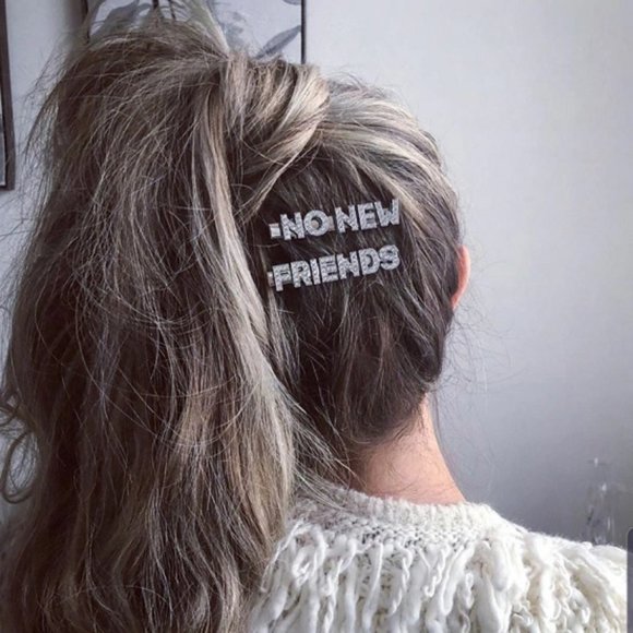 New Super Hot 7 Pack🔥Love Sexy Boss Hairclip Set - Picture 2 of 4